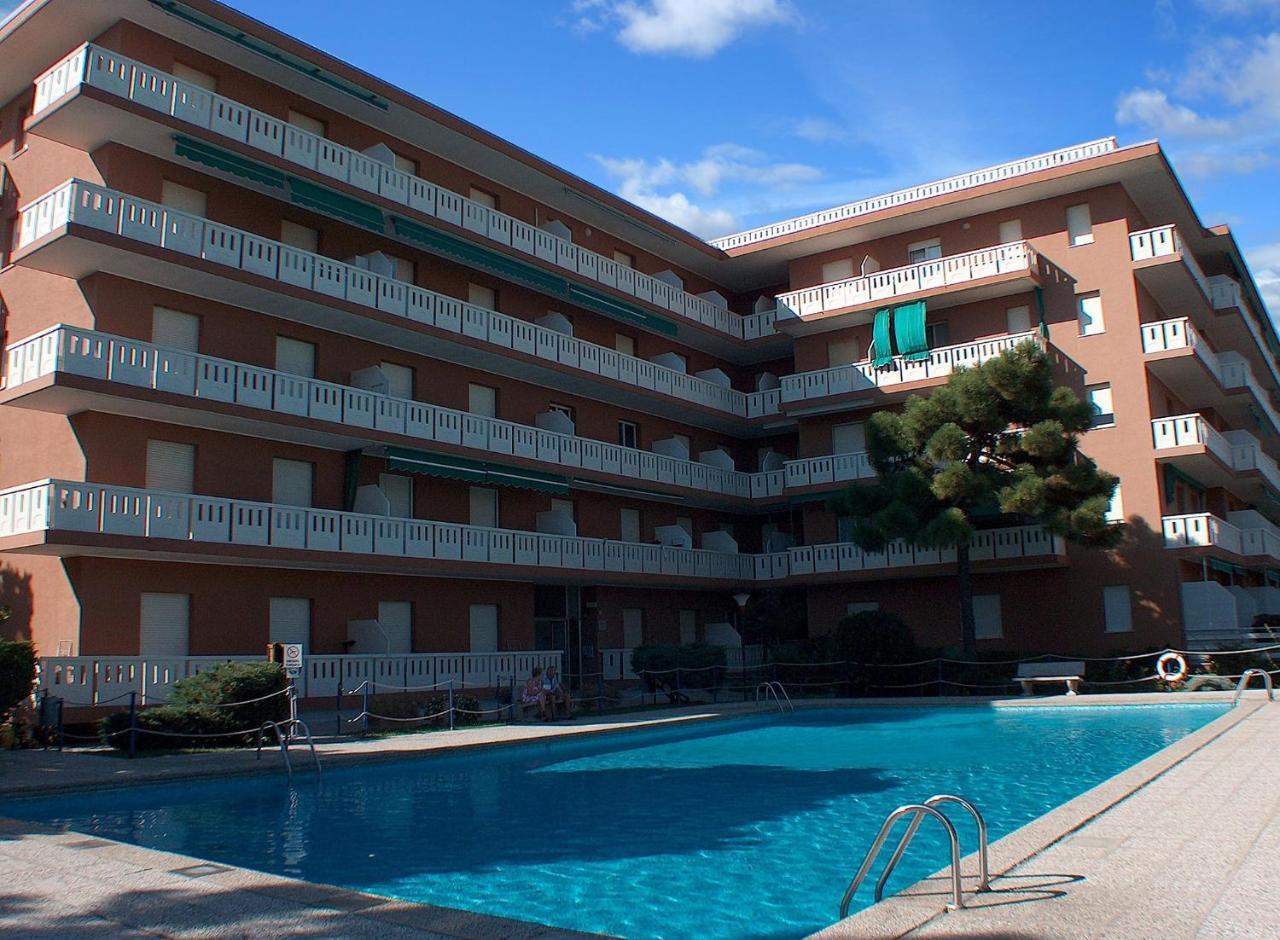 Apartments In Lignano 21600 利尼亚诺萨比亚多罗 外观 照片